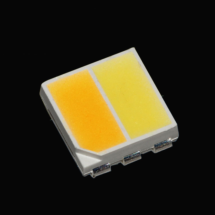 5050 Dual Color Smd Led 