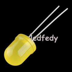 10mm Yellow LED