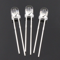 4mm Round LED